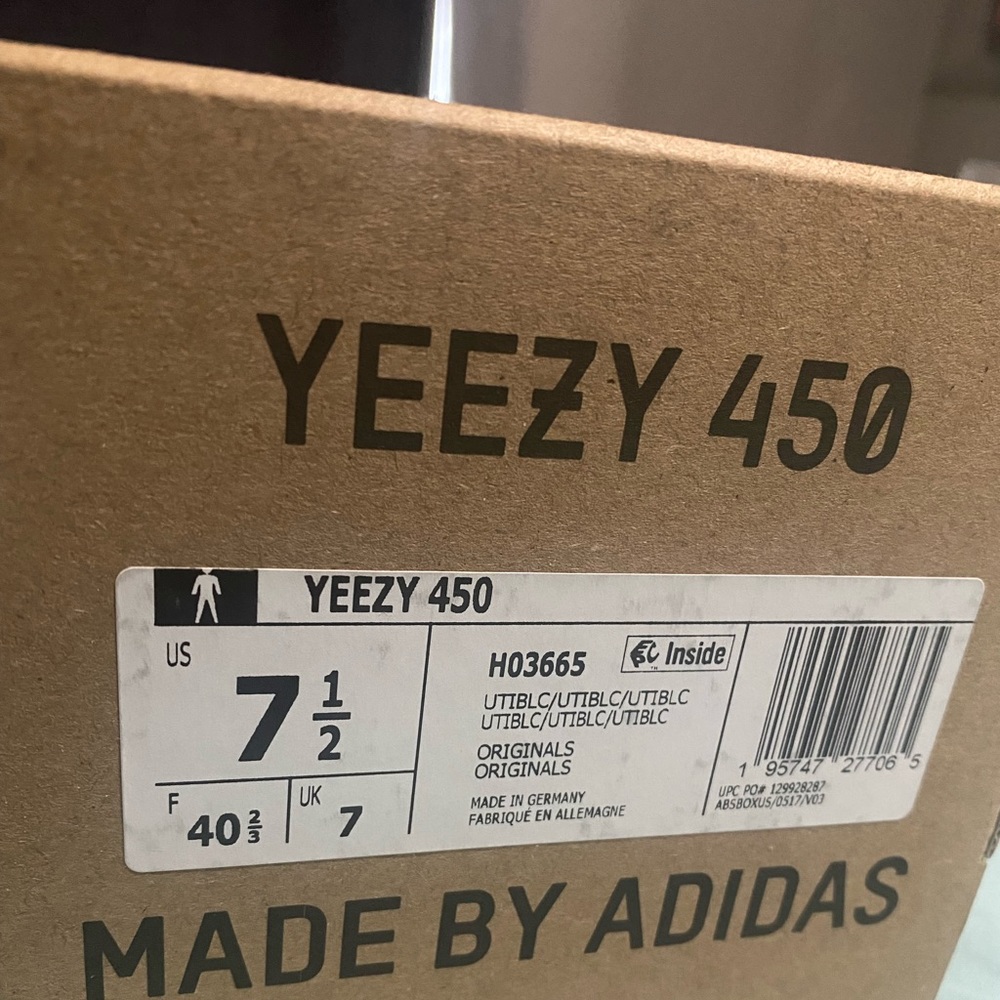 Yeezy 450
